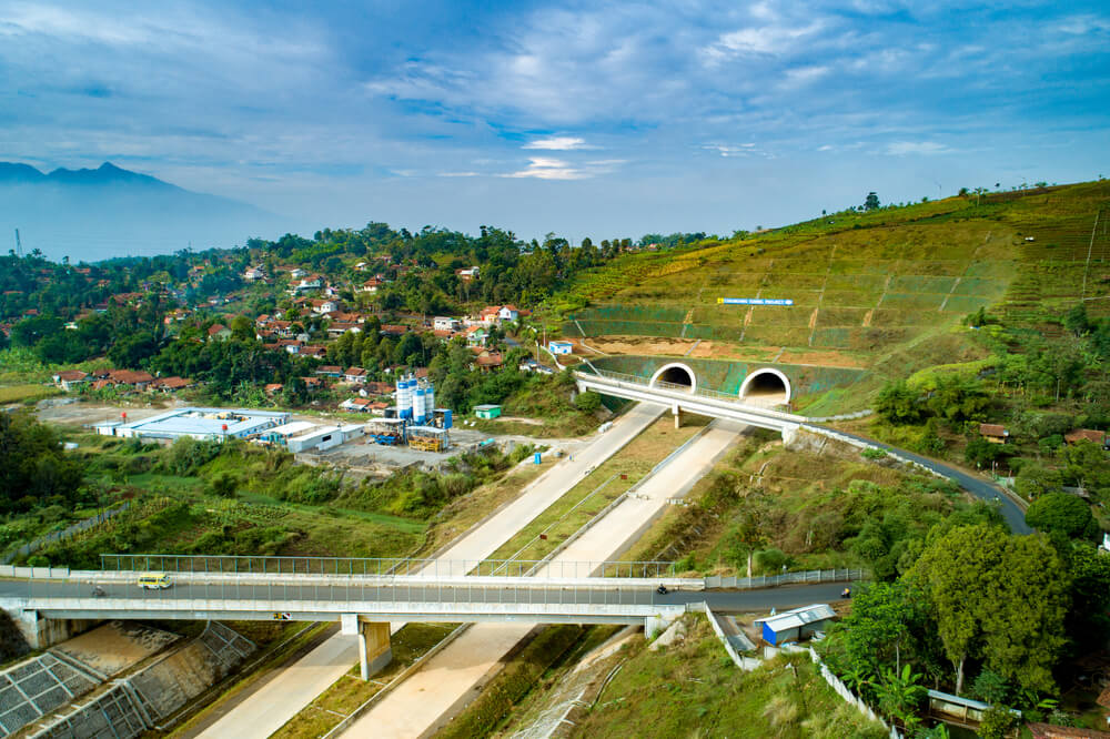 mudik jawa barat