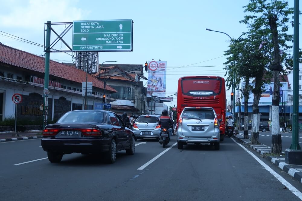 macet mudik 2023