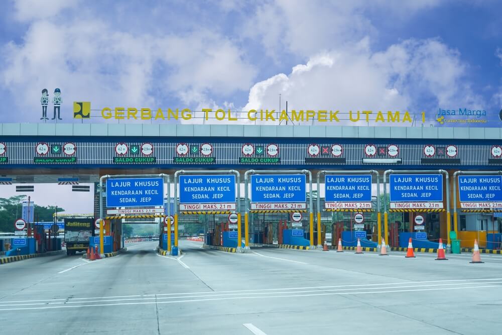 cikampek utama