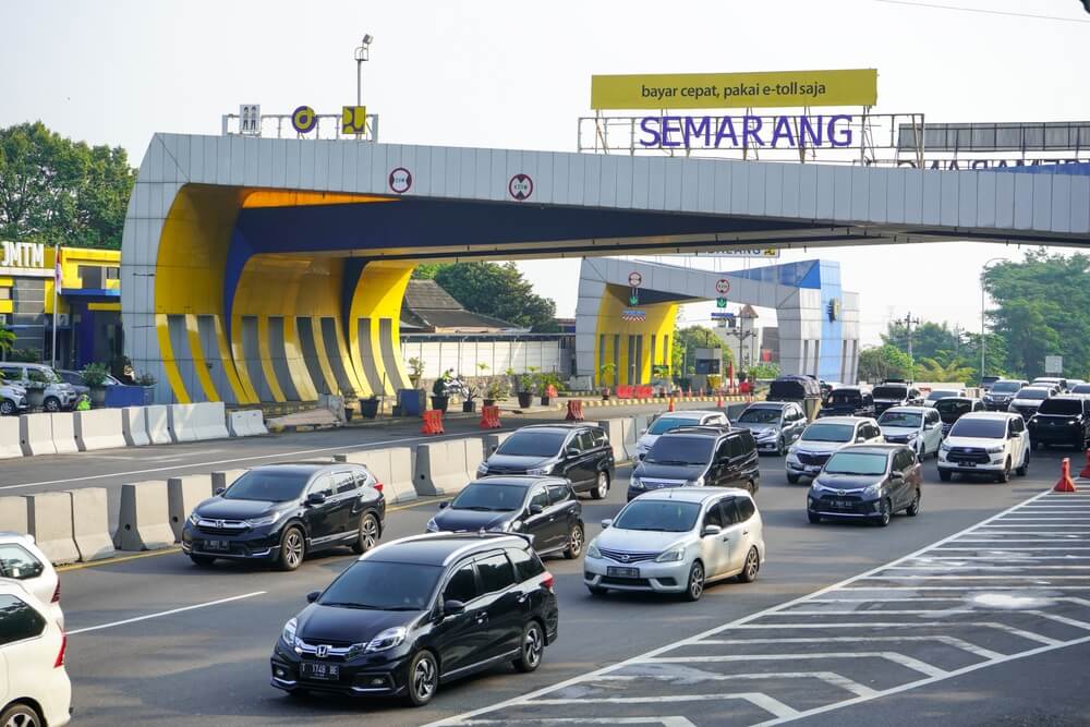 puncak arus balik