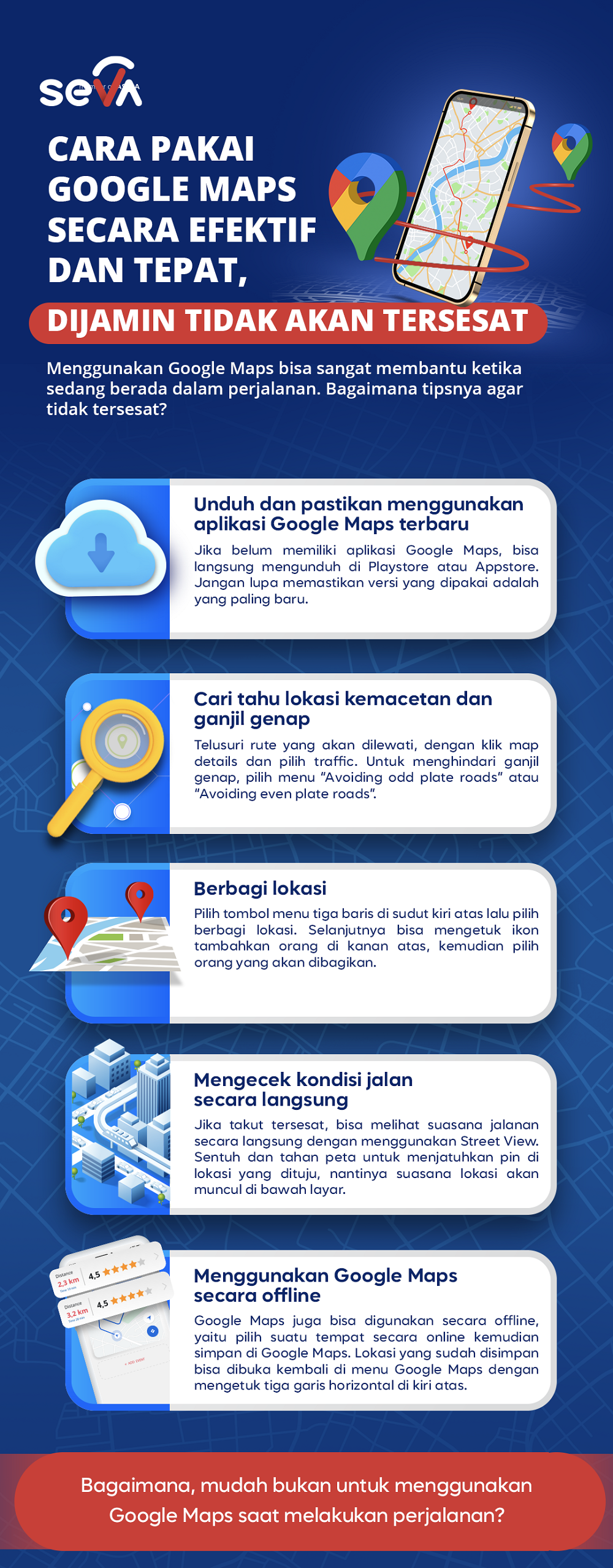 infografis google maps