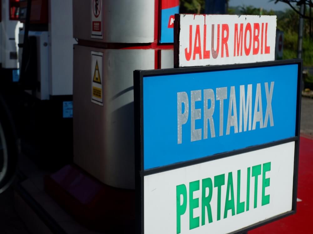 pembatasan beli pertalite