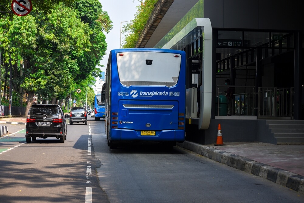 rekayasa lalu lintas jaksel