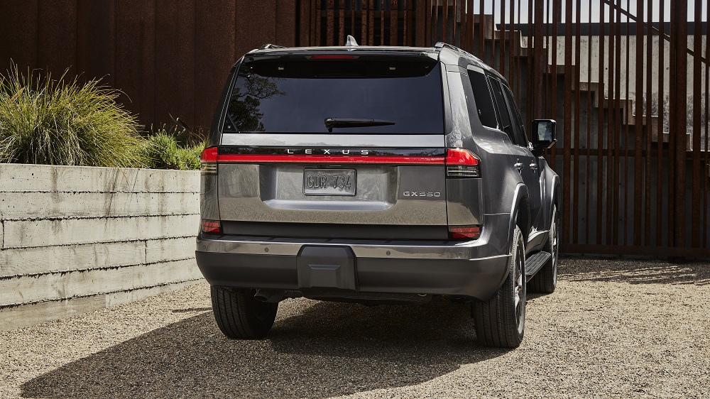 lexus gx