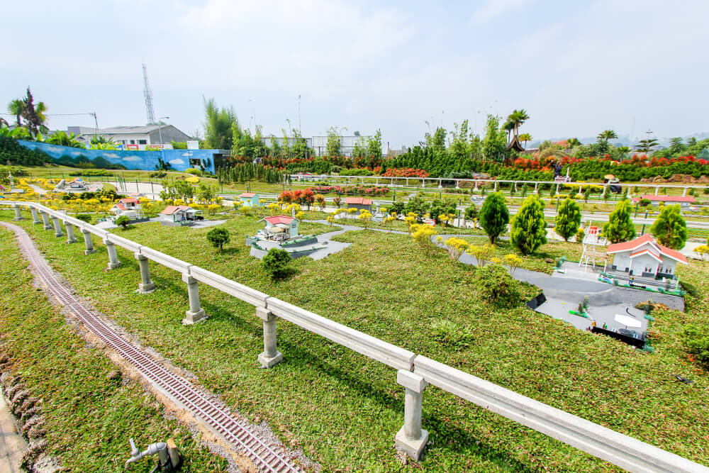 floating market