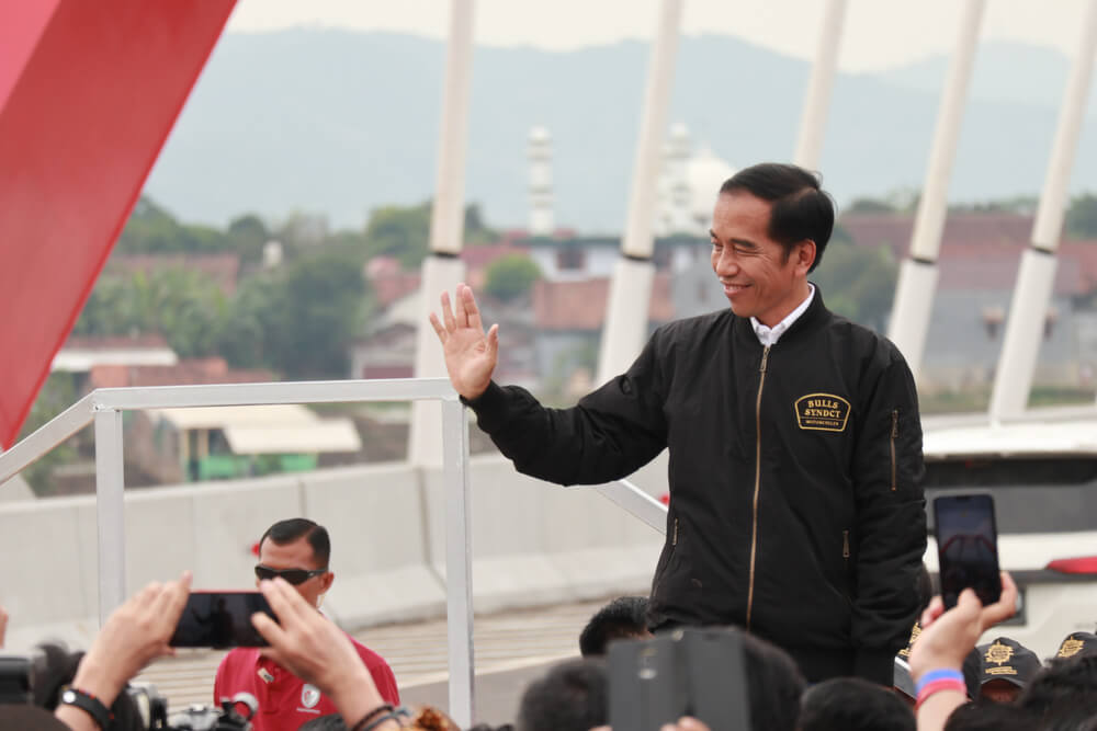 joko widodo