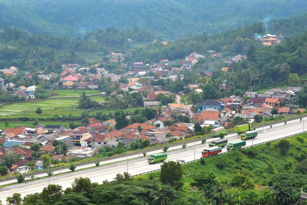 jalan nasional