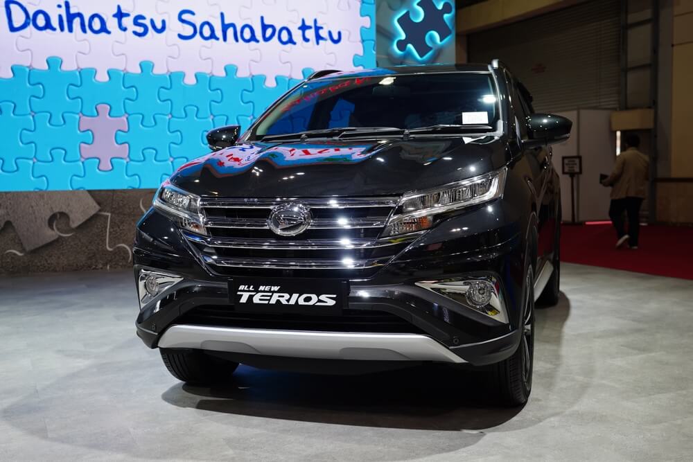 Harga Daihatsu Terios