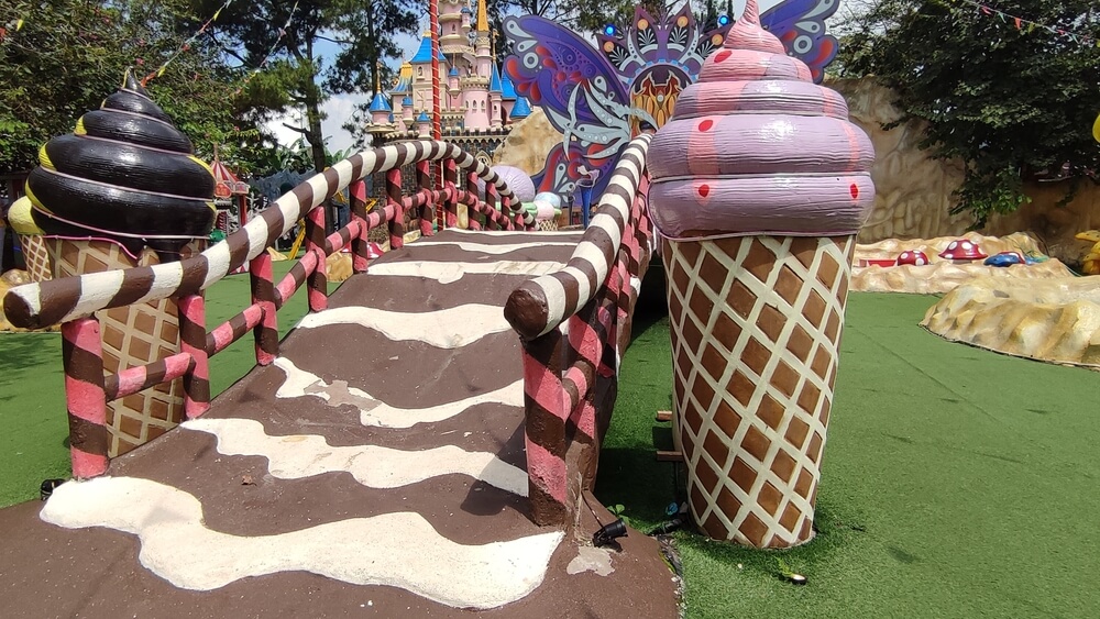 lembang wonderland