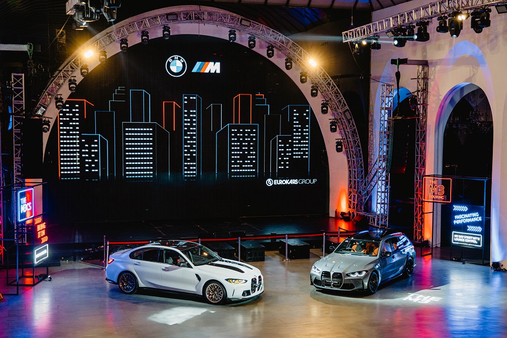 BMW M3 CS dan Touring