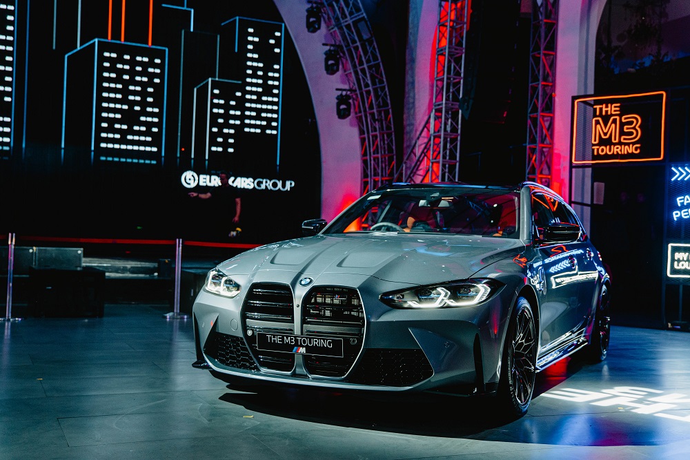 BMW M3 Touring
