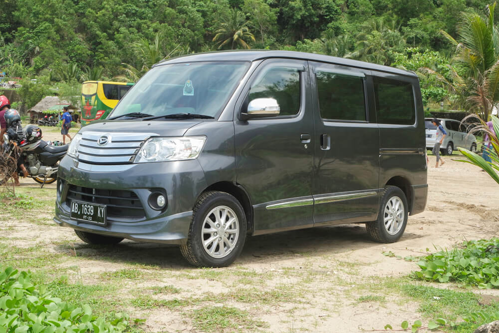 Kelebihan Daihatsu Luxio