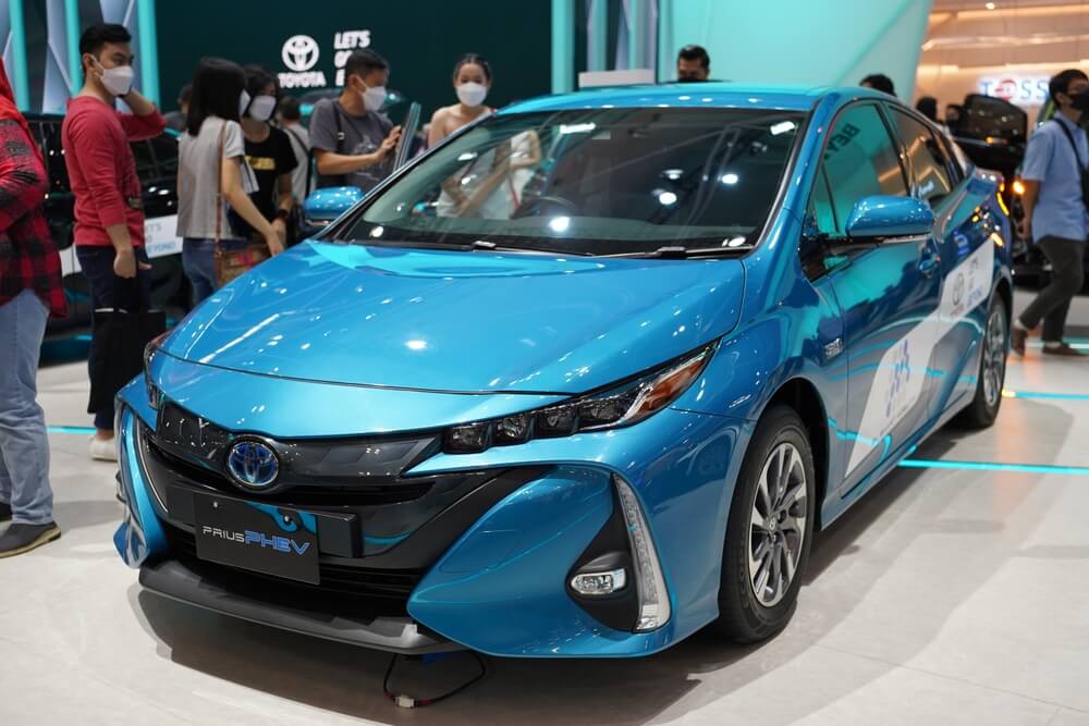 mobil listrik murah