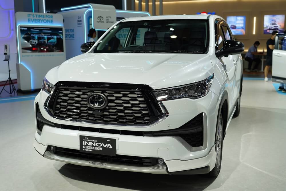 toyota