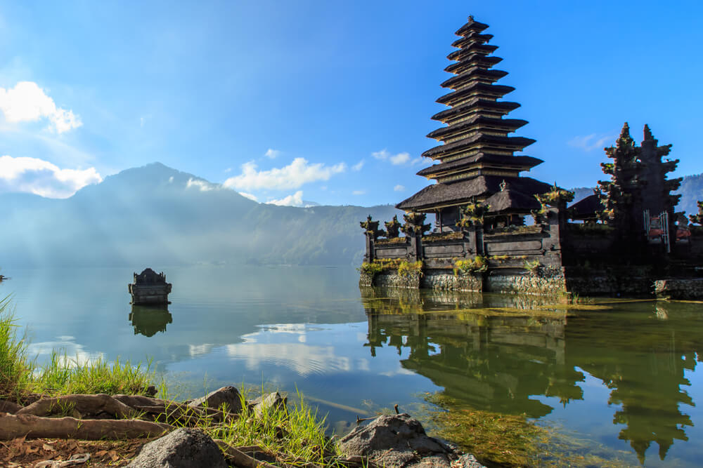 danau batur