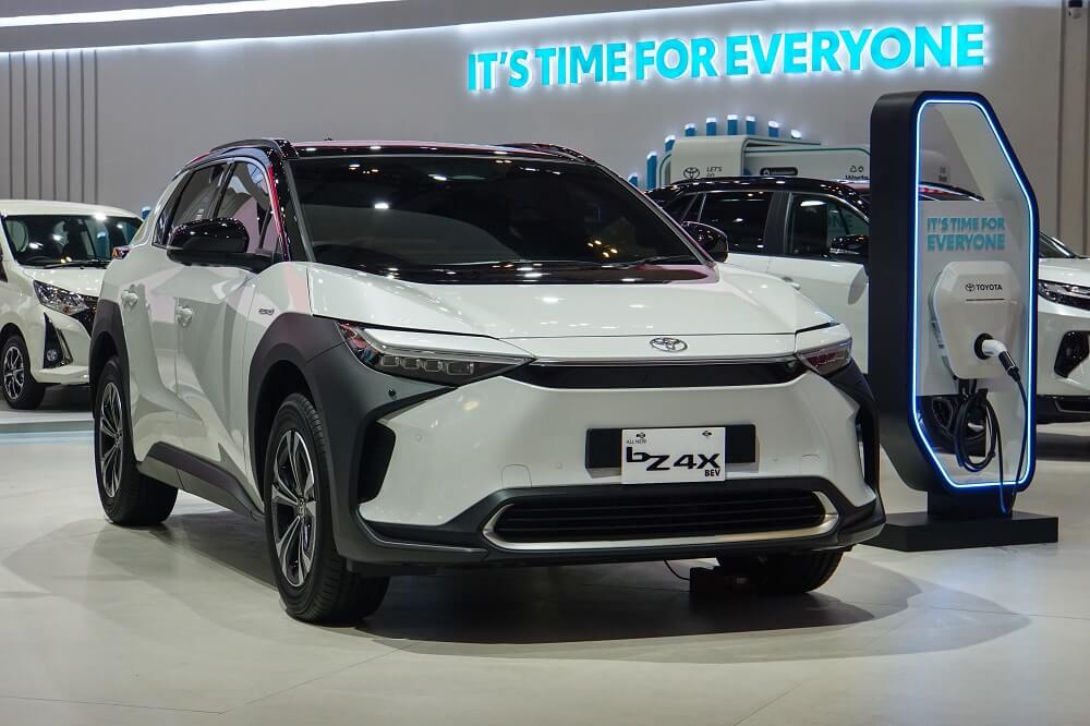Lihat Deretan Mobil Listrik yang Hadir di GIIAS Surabaya, Apa Saja?