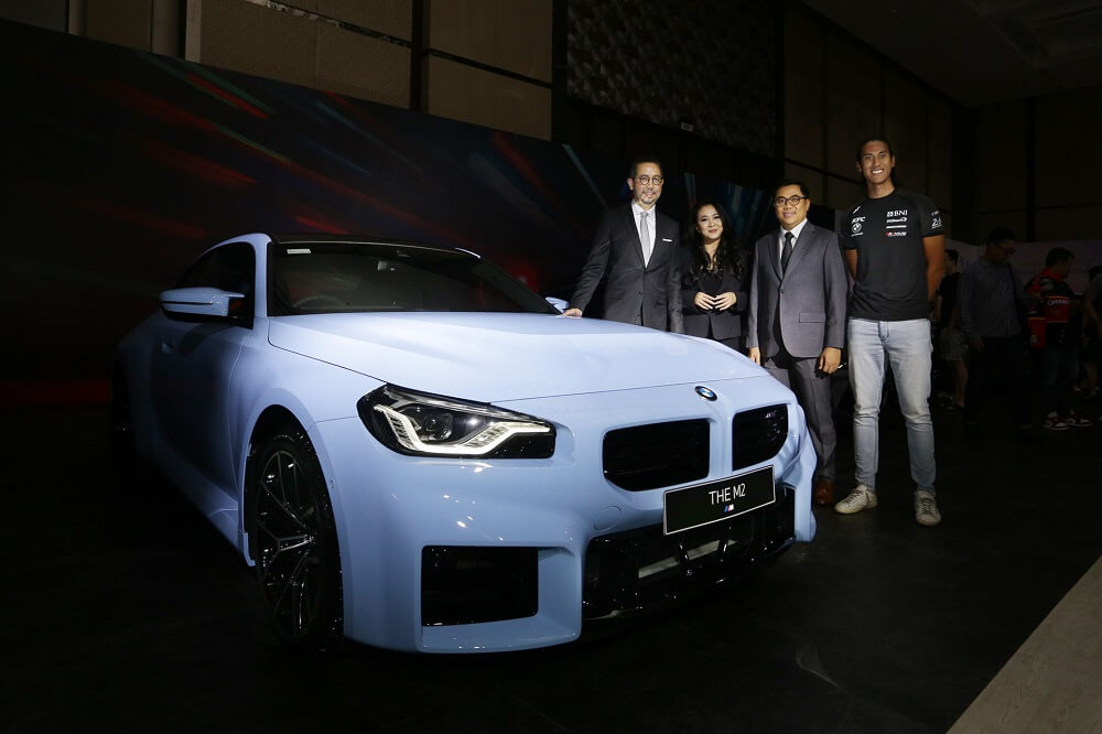 Harga Impian BMW