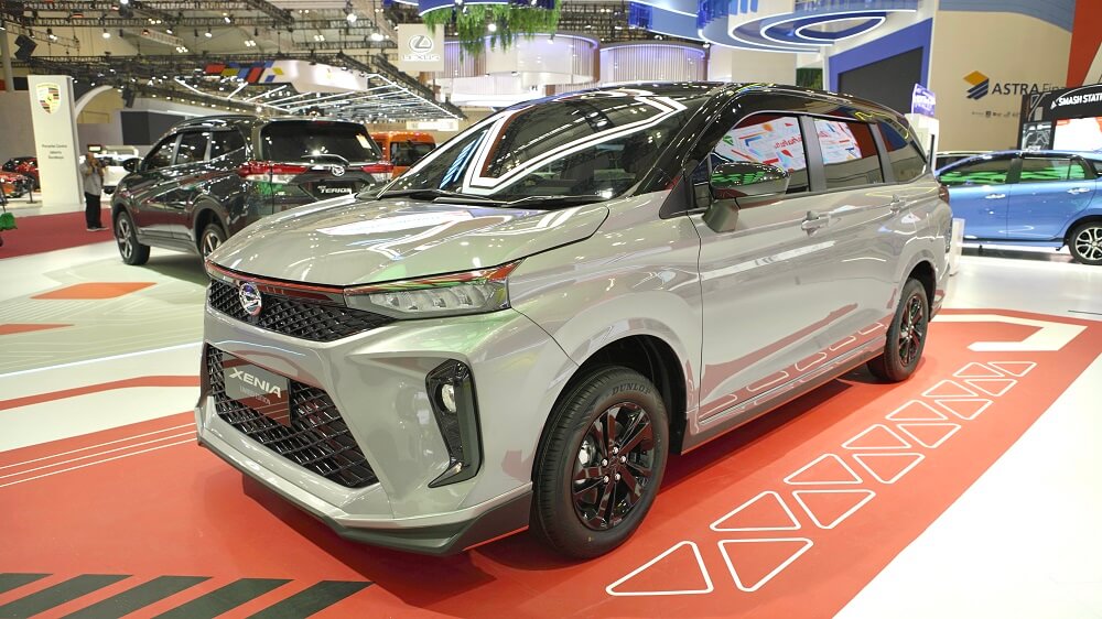 Xenia Limited Edition