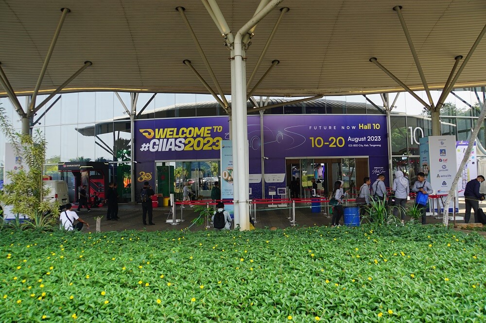 GIIAS 2023