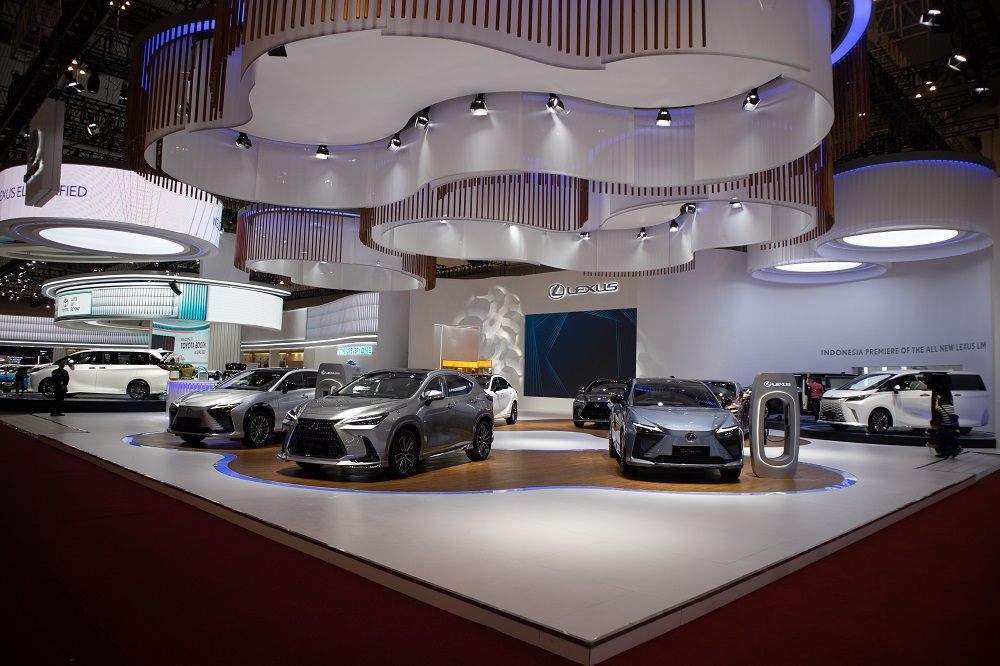 lexus giias 2023