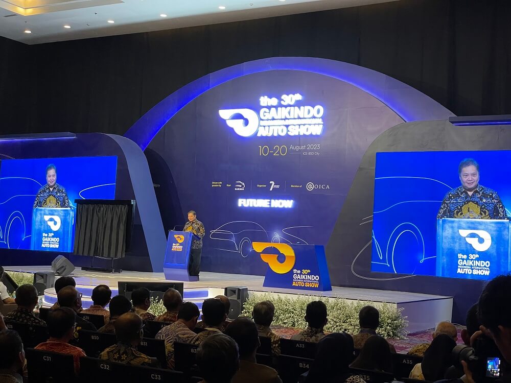 giias 2023 dibuka