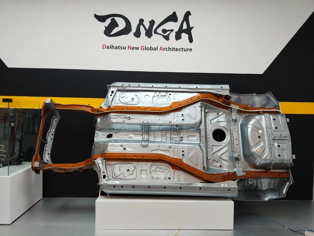 Daihatsu DNGA