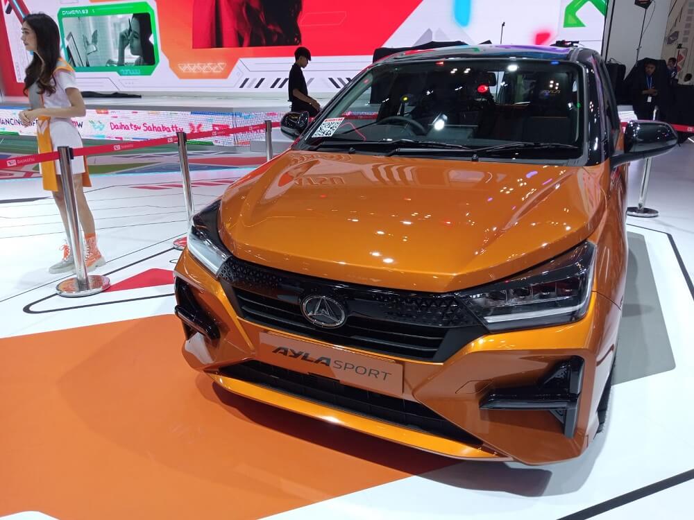 Daihatsu Ayla Si Kecil Yang Nyaman Dan Irit Buat Jadi Mobil Keluarga Favorit