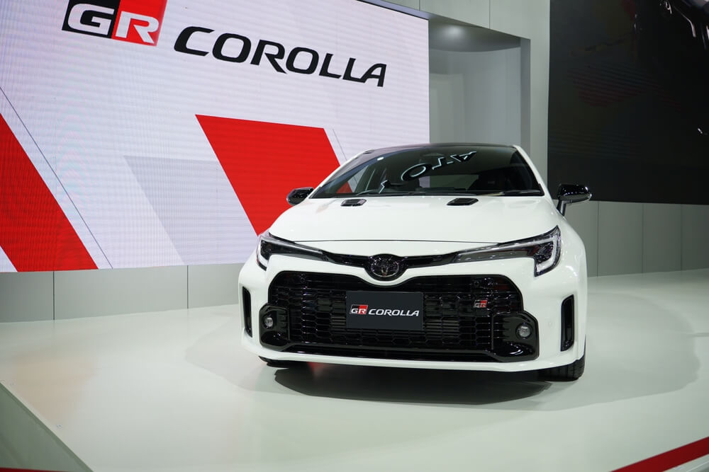 toyota gr corolla
