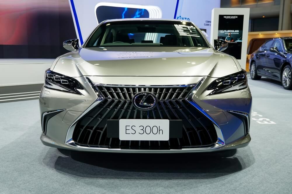 lexus es 300