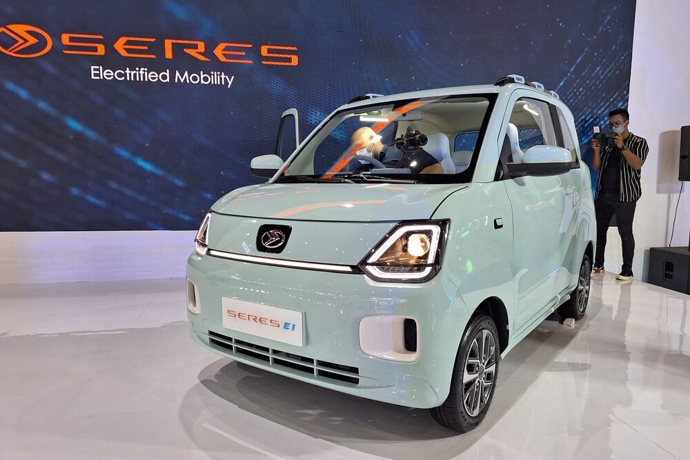 seres e1