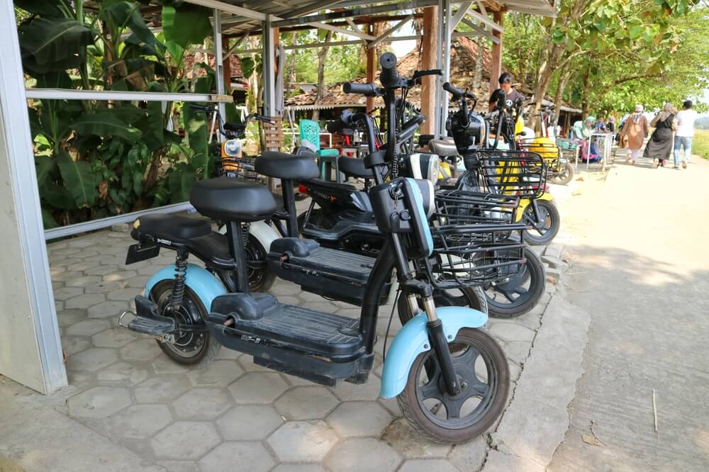 aturan sepeda listrik