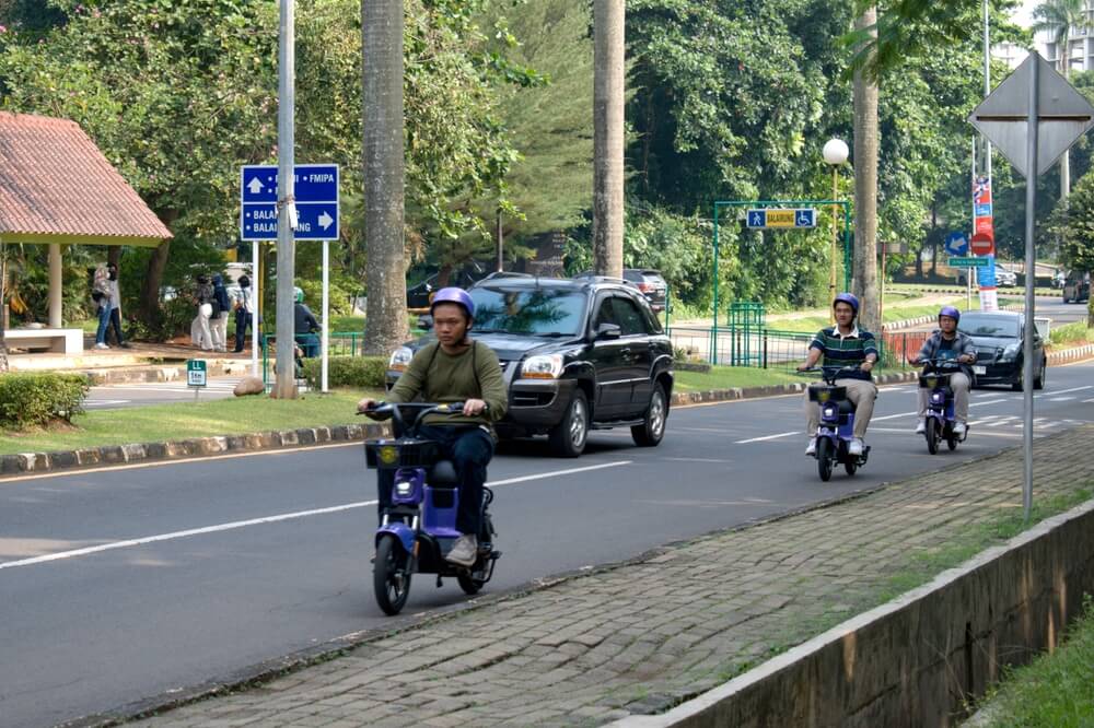 sepeda listrik
