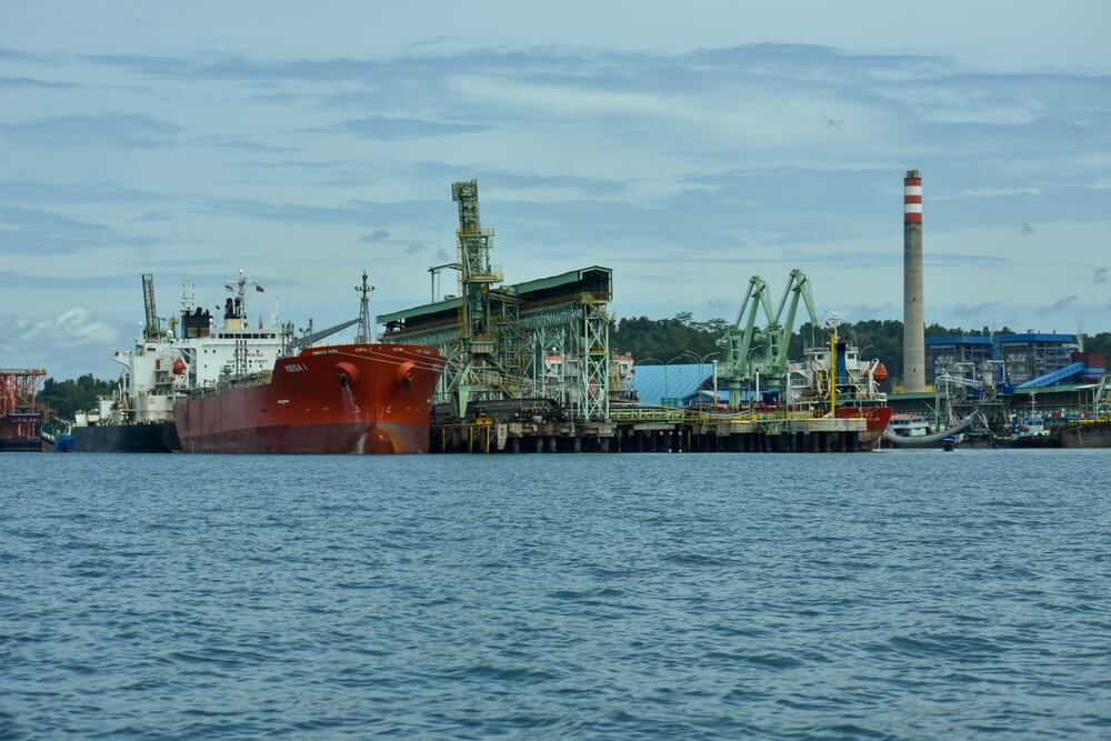 pelabuhan balikpapan
