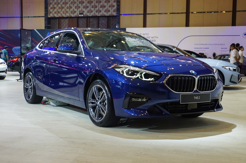 harga mobil BMW