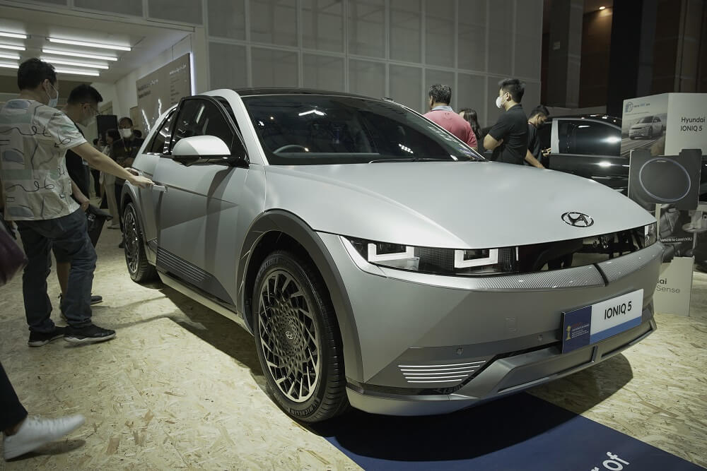 Hyundai Ioniq 5