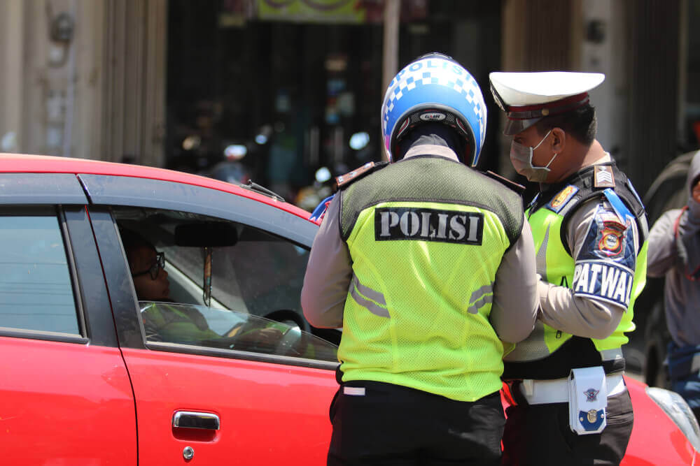 Parkir Liar Bakal Ditertibkan Polisi dan Dishub Saat Operasi Zebra 2023