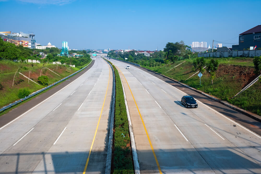 jalan Tol JORR