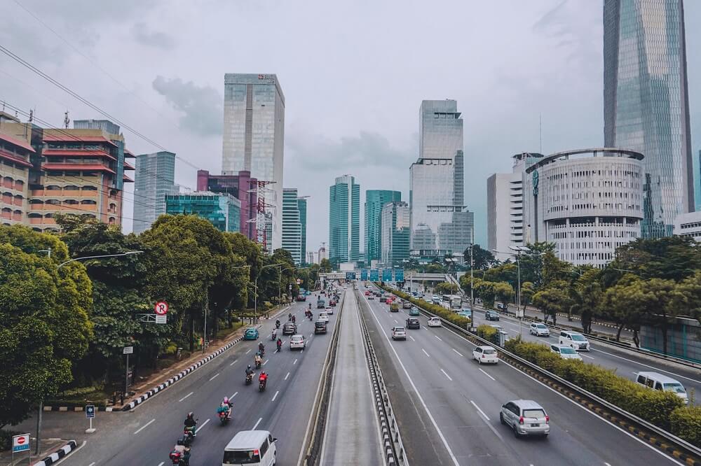 Rute transjakarta