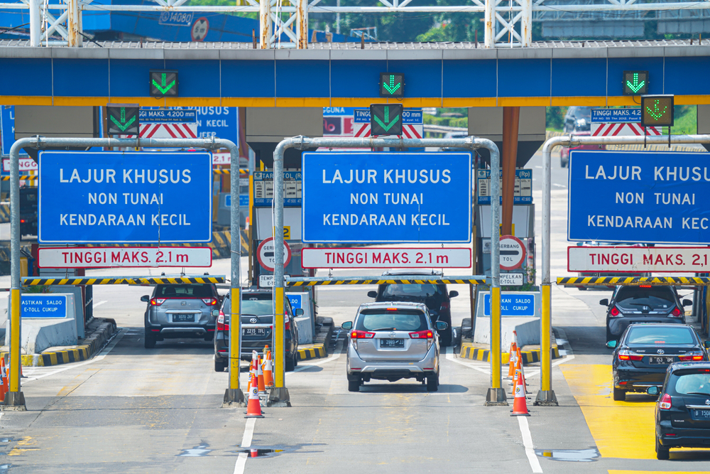 online jalan tol