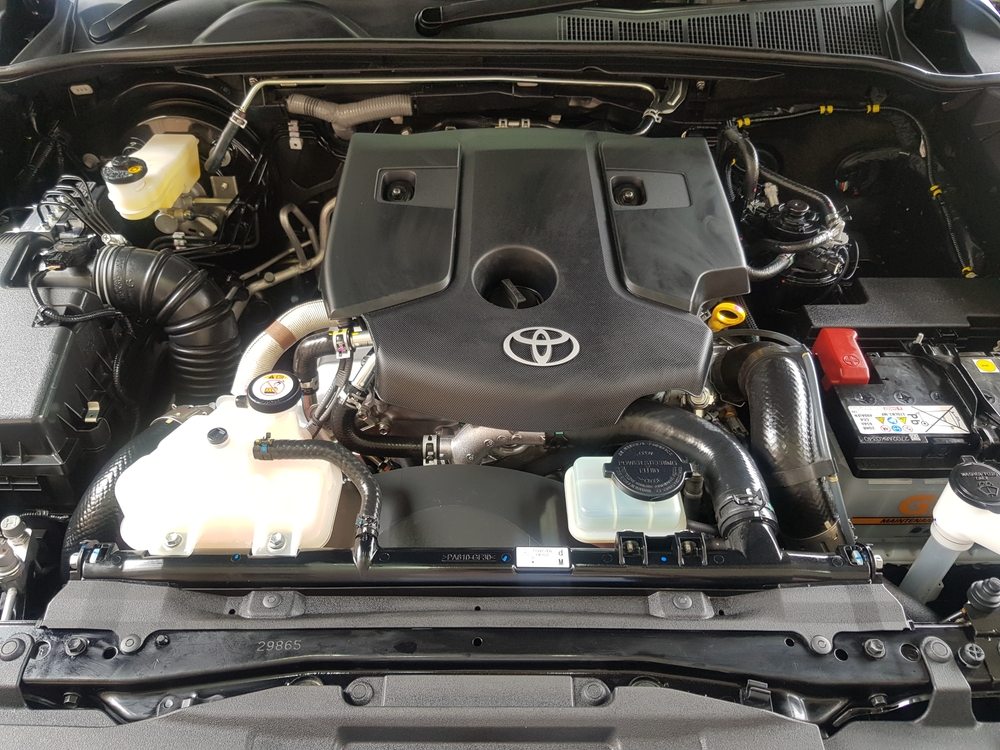 Performa Mesin Innova Zenix, Pengalaman Berkendara yang Memukau