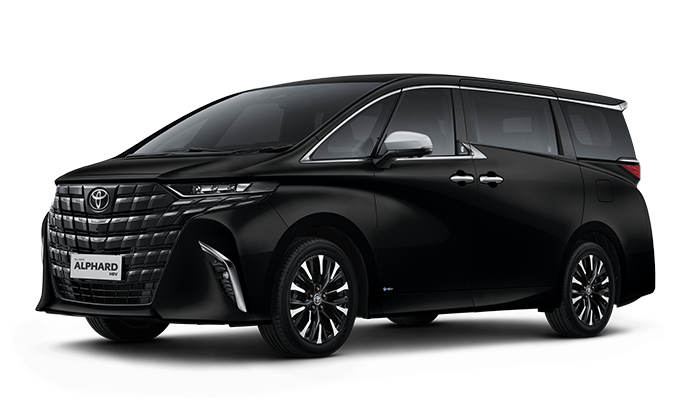 rekomendasi mobil serupa toyota new alphard