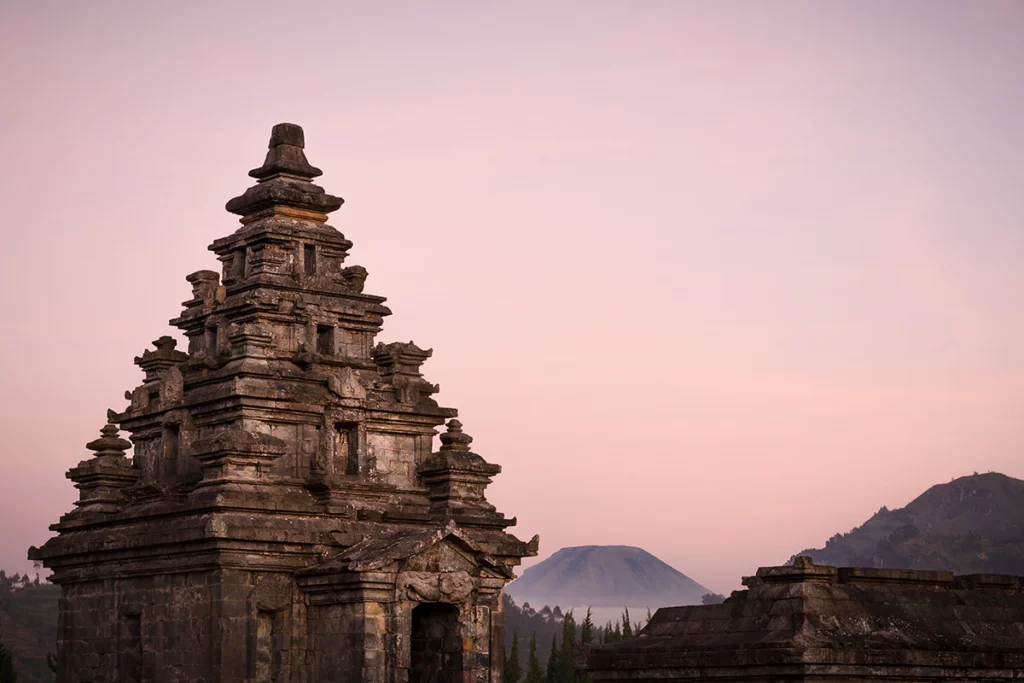 Dieng Plateau