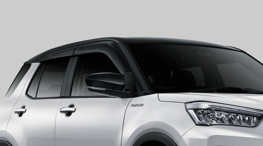 Performa Mesin Toyota Raize