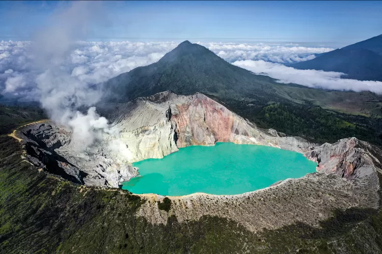 Kawah Ijen, Banyuwangi