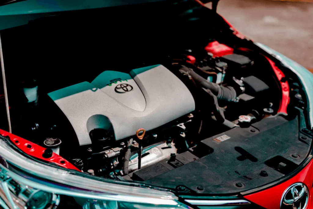 Modifikasi Toyota Vios Bekas