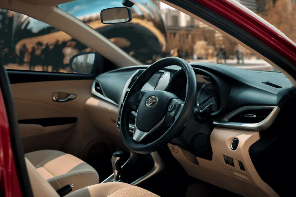 transmisi mobil toyota vios