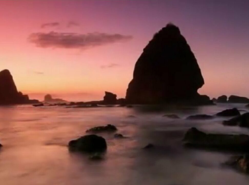 Pantai Papuma Jember