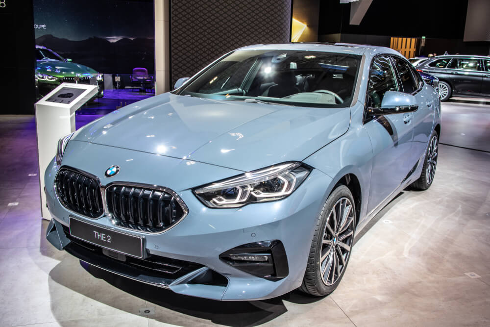 Temukan BMW Impian