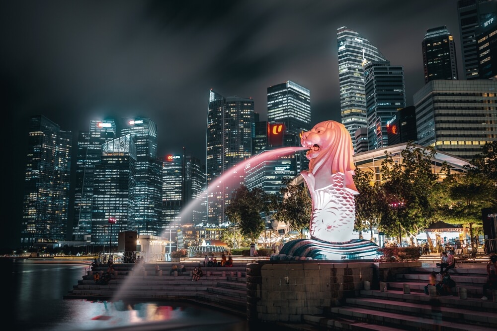 liburan keluarga singapura