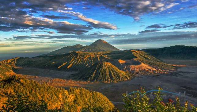 Destinasi Road Trip Bromo Tengger Semeru